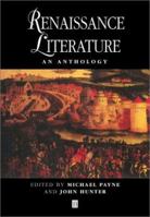 Renaissance Literature: An Anthology (Blackwell Anthologies (Paper)) 0631198989 Book Cover