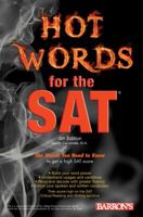 Hot Words for the SAT 1438007485 Book Cover