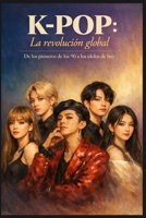 K-POP: La revolución global: De los pioneros de los 90 a los ídolos de hoy (Spanish Edition) B0GCCPJRSR Book Cover