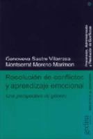 Resolucion de Conflictos y Aprendizaje Emocional; Una Perspectiva de Genero 8474328888 Book Cover