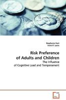 Risk Preference of Adults and Children 3639079175 Book Cover