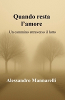 Quando resta l'amore: Un cammino attraverso il lutto (Italian Edition) B0F87NVGKN Book Cover