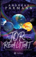Das Tor der Realität: Die Hohepriesterinnen Lemurias - Band 5 3384169336 Book Cover
