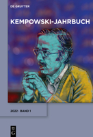 Kempowski-Jahrbuch. Band 1, 2022 3110784017 Book Cover