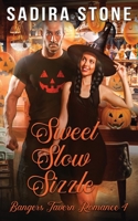 Sweet Slow Sizzle: Bangers Tavern Romance 4 1735785687 Book Cover