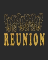 Reunion: Guest book for High school Students Reunion get together celebration 1706239203 Book Cover