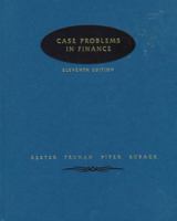 Case Problems In Finance 0256145962 Book Cover