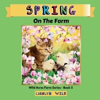 Spring: On The Farm 1998062015 Book Cover