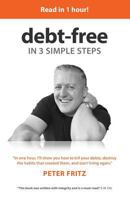 Debt-Free in 3 Simple Steps 1798607743 Book Cover