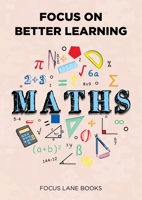 Focus on Better Learning: Maths 1914000005 Book Cover