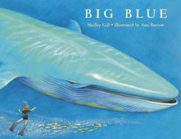 Big Blue 1570916675 Book Cover