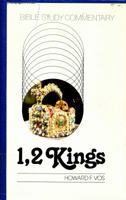 1, 2 Kings (Bible study commentary series) 0310339219 Book Cover