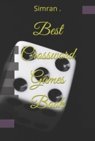 Best Crossword Games Book B0B2HQ3RBG Book Cover