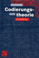 Codierungstheorie: Eine Einführung 3528164190 Book Cover