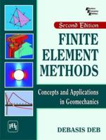Finite Element Methods 812034295X Book Cover