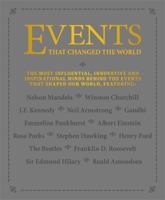Events that Changed the World 0753732920 Book Cover