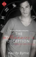 The Millionaire's Deception 1507847645 Book Cover