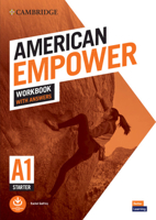 American Empower Starter/A1 Workbook with Answers null Book Cover