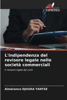 L'indipendenza del revisore legale nelle società commerciali (Italian Edition) 6207638832 Book Cover