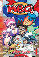 MBQ, Volume 1 1591820677 Book Cover