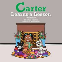 Carter Learns a Lesson 1732089248 Book Cover