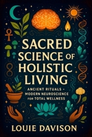 Sacred Science of Holistic Living: Ancient Rituals + Modern Neuroscience for Total Wellness - Mind-Body Balance Techniques: Fusing Healing Traditions ... and Modern Science for Lifelong Vitality) B0FPQ6DW5F Book Cover