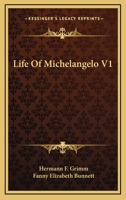 The Life of Michael Angelo B0BN4F9RS4 Book Cover