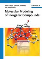 Molecular Modeling of Inorganic Compounds 3527317996 Book Cover