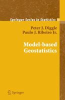 Model-based Geostatistics 1441921931 Book Cover