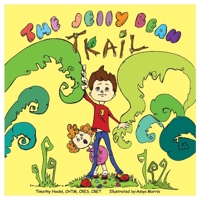 The Jelly Bean Trail 1098360834 Book Cover