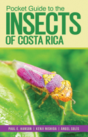 Pocket Guide to the Insects of Costa Rica 1501760971 Book Cover