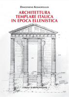 Architettura Templare Italica in Epoca Ellenistica 8891322768 Book Cover