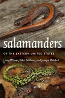 Salamanders of the Eastern United States (Wormsloe Foundation Nature Books) 0820365734 Book Cover