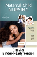 Maternal-Child Nursing - Binder Ready 0323829775 Book Cover