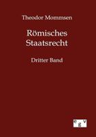 Römisches Staatsrecht 110800993X Book Cover