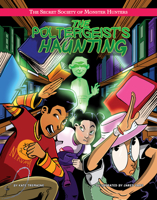 The Poltergeist's Haunting 1534169458 Book Cover