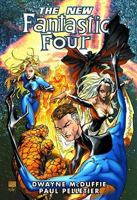 Fantastic Four: The New Fantastic Four 0785128476 Book Cover