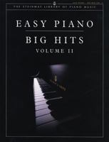 Easy Piano Big Hits, Vol 2 1929009224 Book Cover