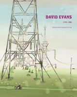 David Evans (1929-1988) 0993088465 Book Cover
