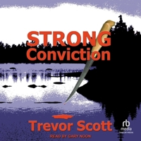 Strong Conviction (Hot Pursuit) B0F47Y8ZGF Book Cover