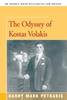 The Odyssey of Kostas Volakis B0007DPTK6 Book Cover