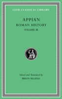 Roman History, Volume III 0674990056 Book Cover