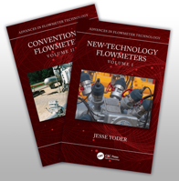 Advances in Flowmeter Technology, Two-Volume Set 0367233592 Book Cover