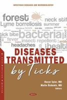 Diseases Transmitted by Ticks 168507359X Book Cover