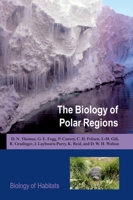 The Biology of Polar Regions ( 0199298130 Book Cover