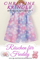 Rüschen für Freddy: Frills For Freddy (German Edition) B0DZD4GNKK Book Cover