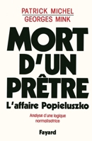 Mort d'un prêtre 2213016135 Book Cover