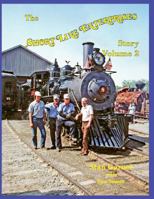 The Short Line Enterprises Story Volume 2 0692062955 Book Cover