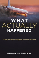 What Actually Happened B0GRKWJGRY Book Cover