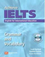 Achieve Ielts: English For International Education 0462098974 Book Cover